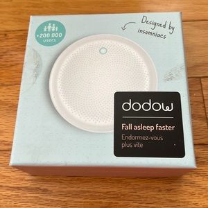 Dodow Fall Asleep Faster Sleep Aid Device